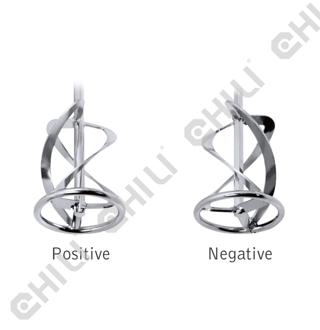 3 Blade Mixing Paddle 3