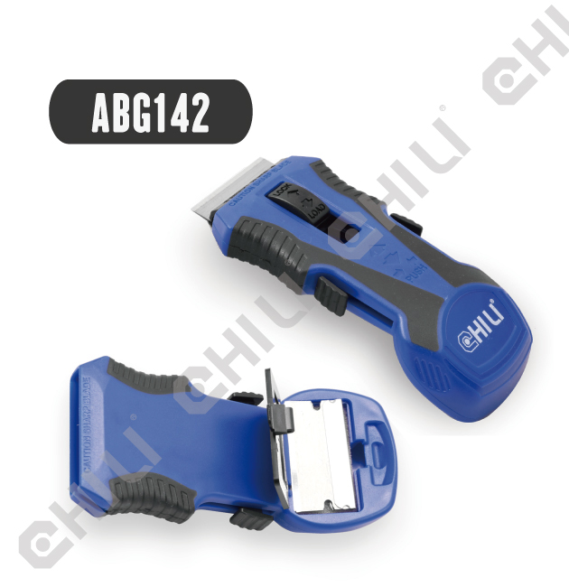 Pocket Mini Scraper 2