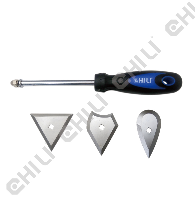 Shave Hook Scraper 2