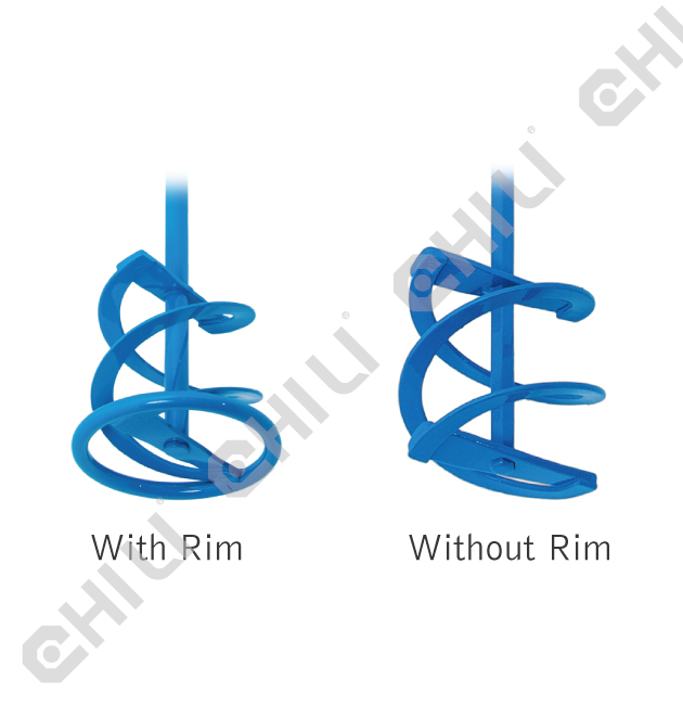 Spiral Mixer Paddle 3