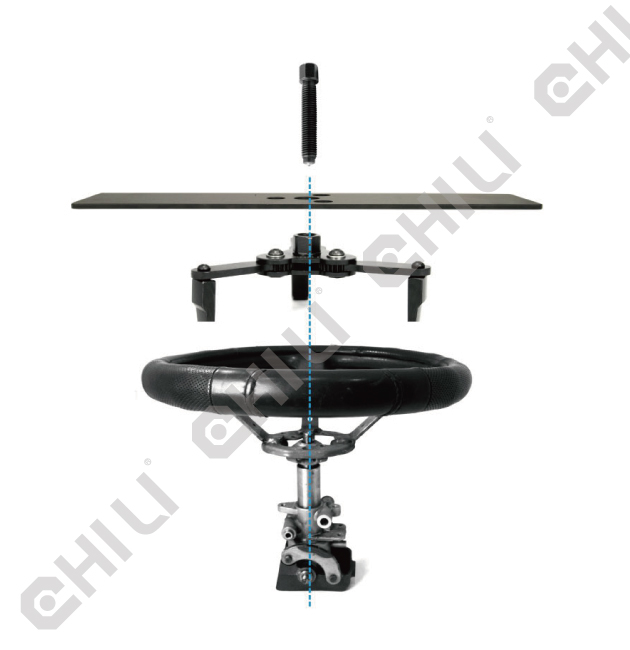 Steering Wheel Tool Kit 2