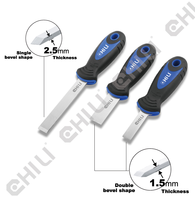 Windsheld & Pinchweld Scraper 1