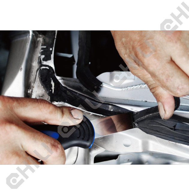 Windsheld & Pinchweld Scraper 2