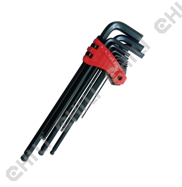 Worn-Rival Hex Wrench 1