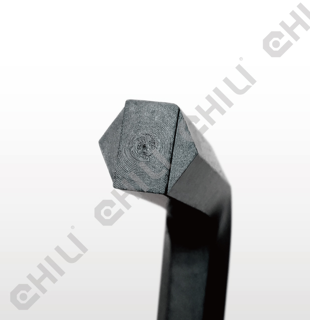 Worn-Rival Hex Wrench 2